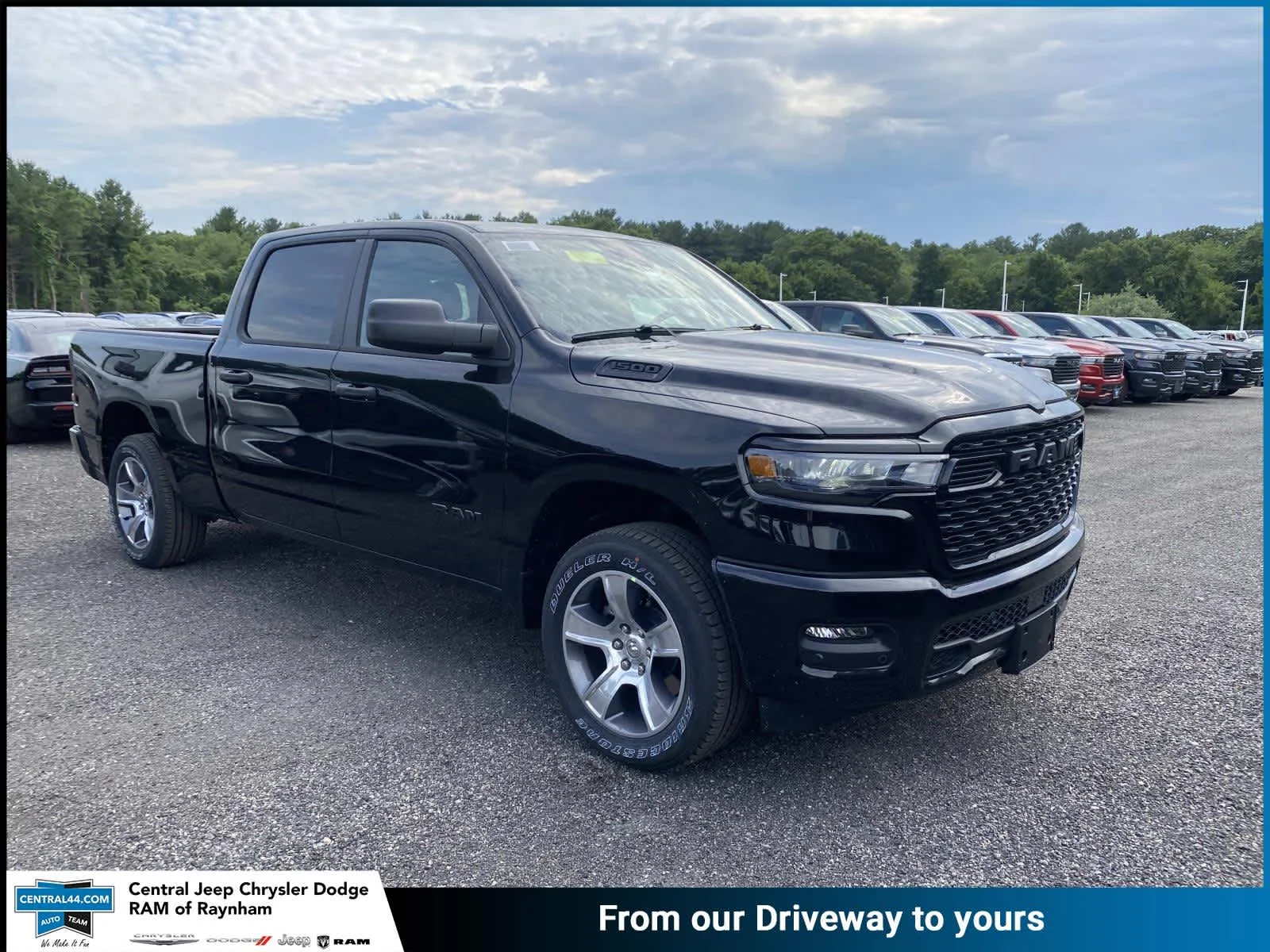 2026 Ram 1500 Express