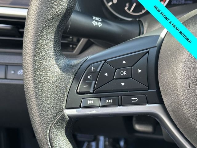 Used 2023 Black Nissan 2.5 SV image 22