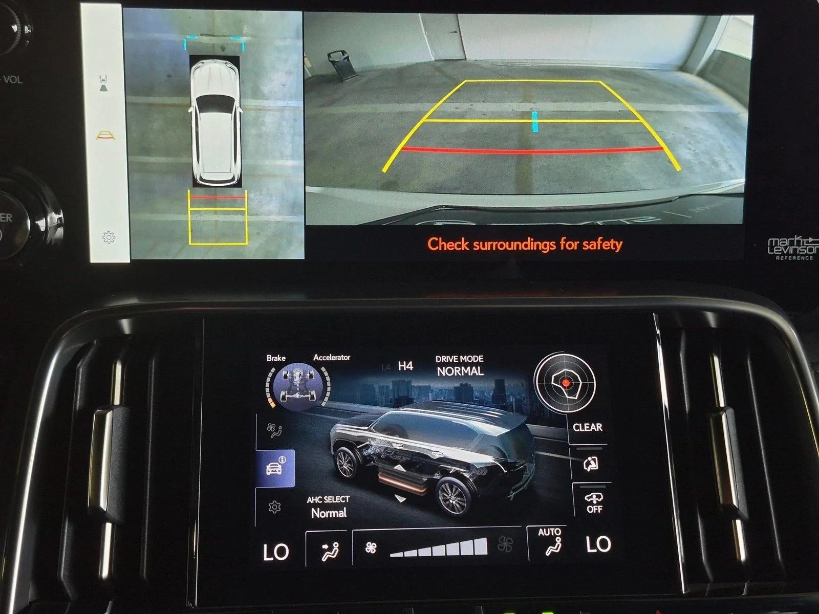 2026 Lexus LX 700h Luxury - Photo 12