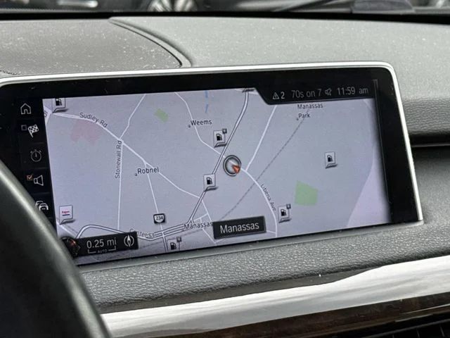 Used 2017 White BMW xDrive35i image 3