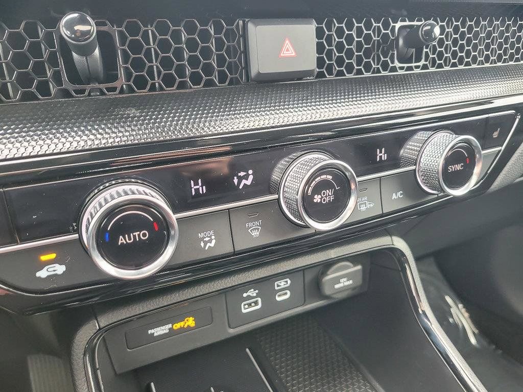 Used 2025 Gray Honda EX-L image 23