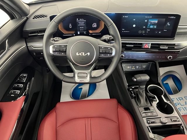 New 2026 Blue Kia GT-Line image 32