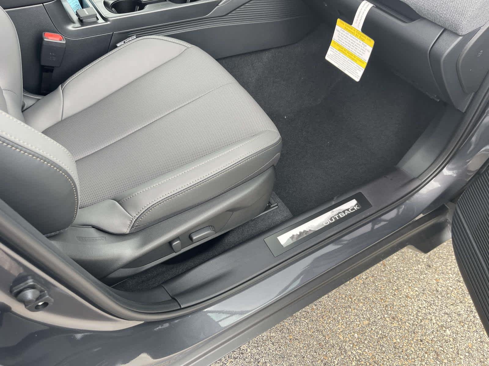 New 2026 Magnetite Gray Metallic Subaru Limited image 21