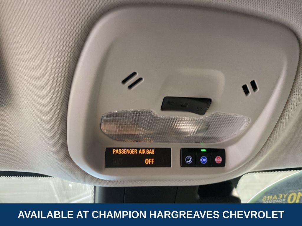 Used 2024 Summit White Chevrolet LT image 25