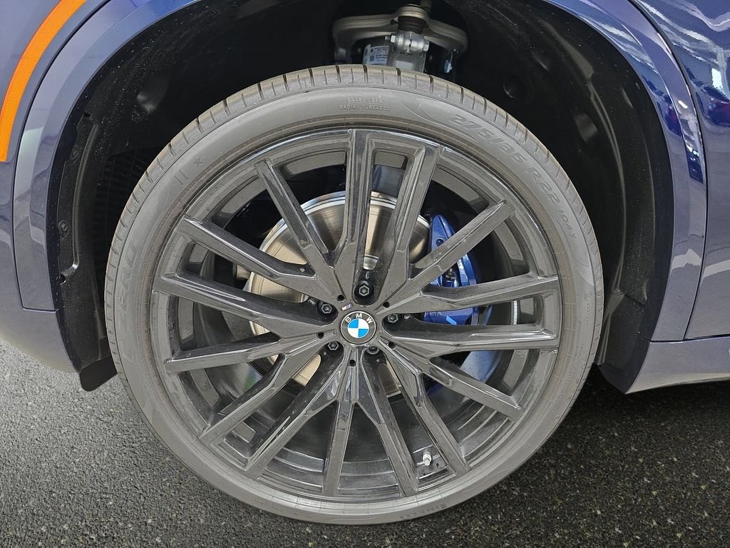 New 2026 Tanzanite Blue II Metallic BMW sDrive40i image 21