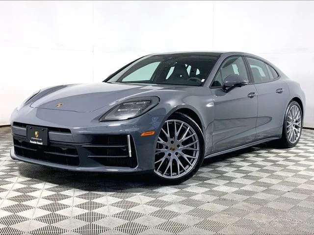 2026 Porsche Panamera