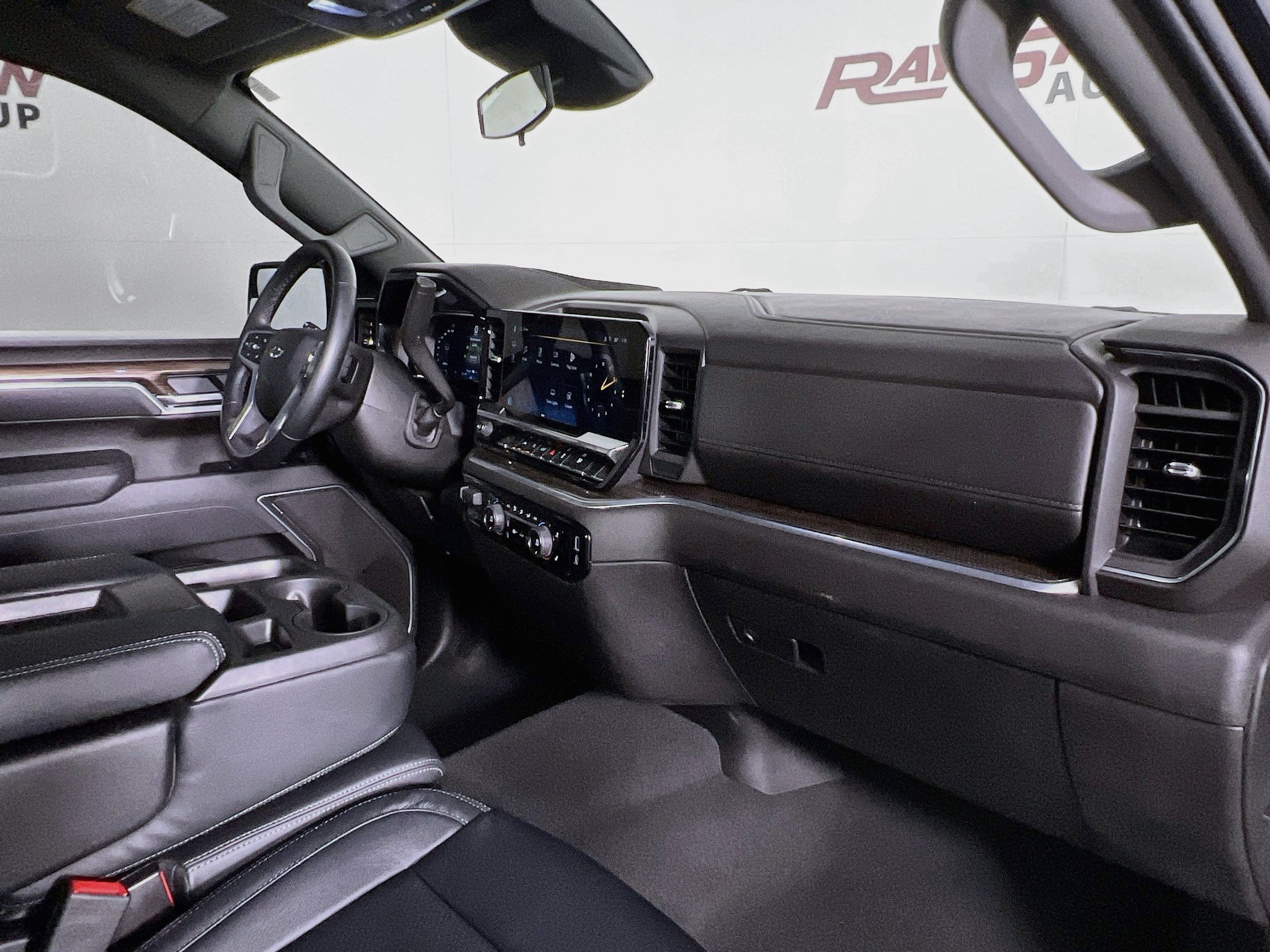 Used 2026 Black Chevrolet RST image 37