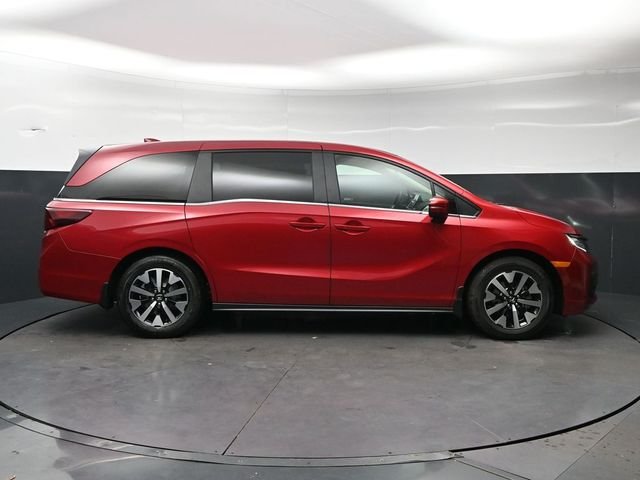 New 2026 Radiant Red Metallic II Honda EX-L image 4