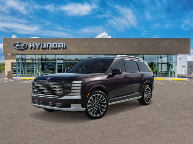 2027 Hyundai PALISADE Calligraphy FWD