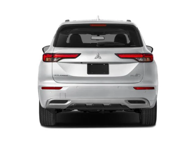 New 2026 Moonstone Gray Metallic Mitsubishi SEL image 8