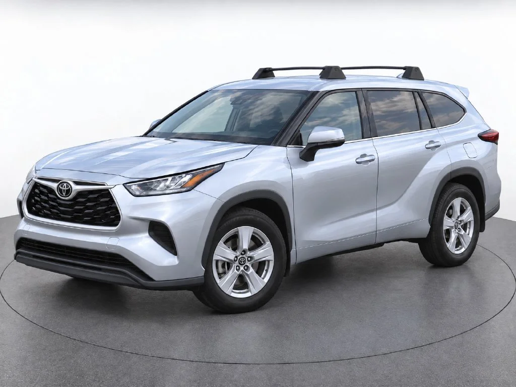 2020 Toyota Highlander