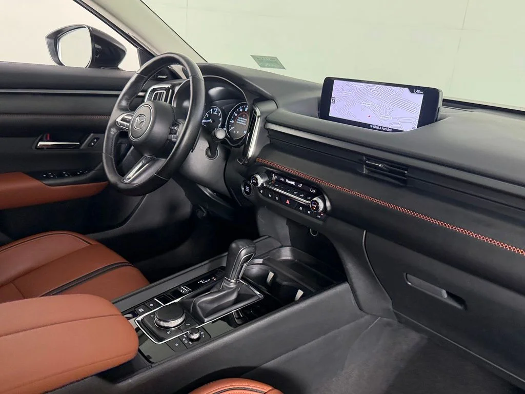 Used 2024 Beige Mazda 2.5 Turbo Premium Plus Package image 30