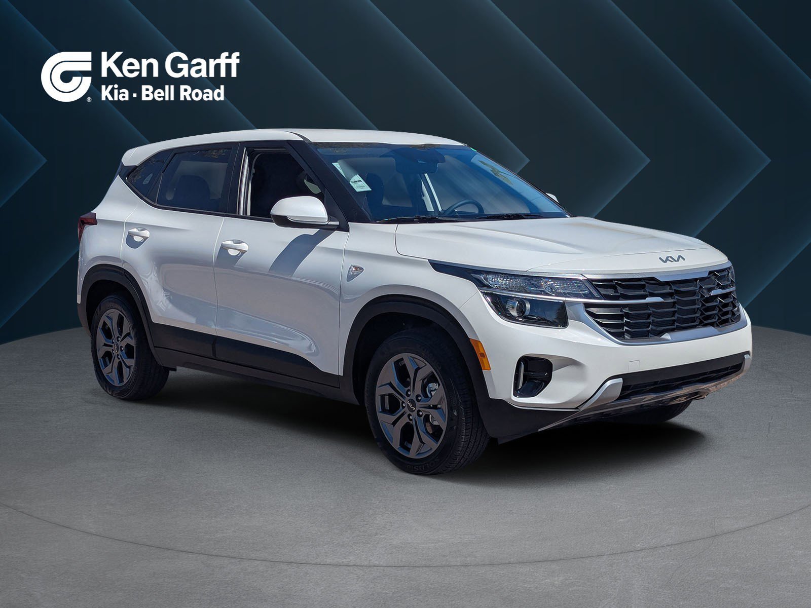 2026 Kia Seltos
