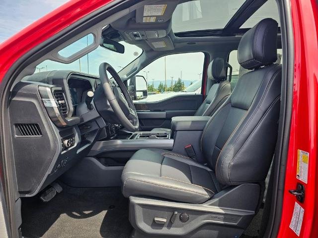 New 2026 Race Red Ford F-250® Lariat® image 56