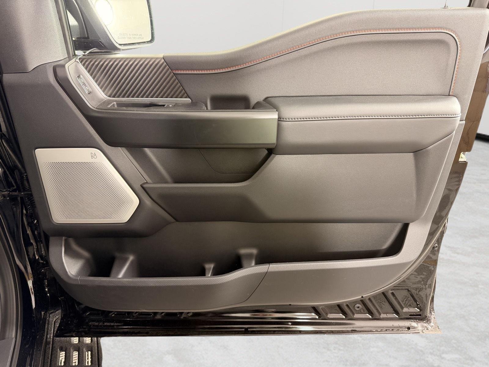 New 2026 Agate Black Metallic Ford Raptor® image 25