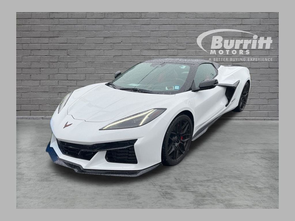 2025 Chevrolet Corvette