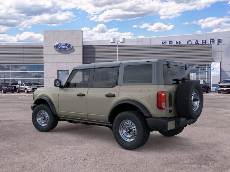 New 2026 Desert Sand Ford Base image 4