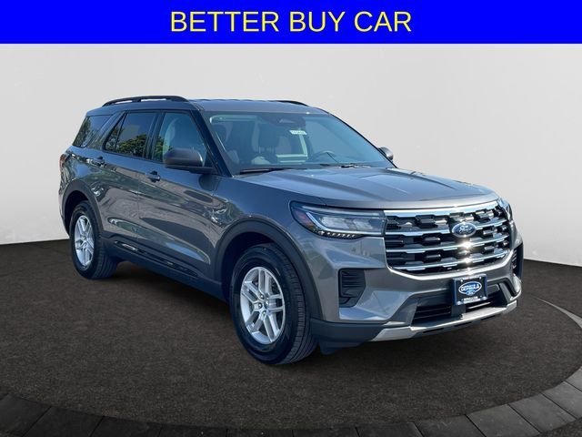 New 2026 Gray Ford Active image 7