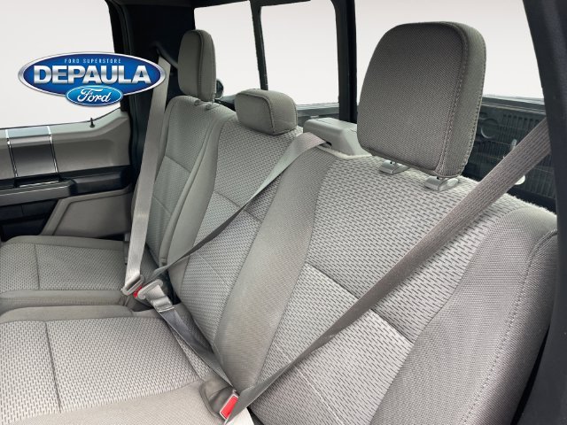 Used 2020 Red Ford XLT image 17