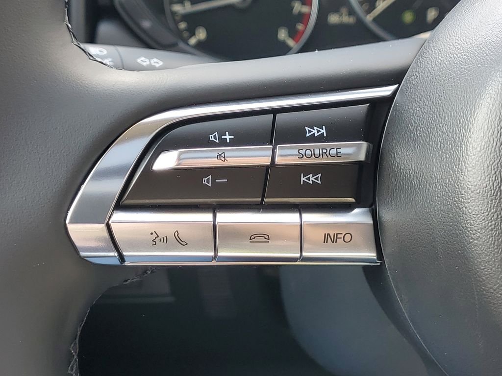 New 2026 Machine Gray Metallic Mazda 2.5 S Premium AWD image 23