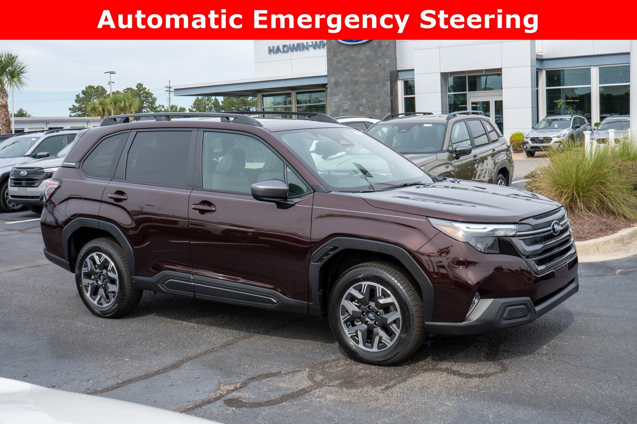 2026 Subaru Forester