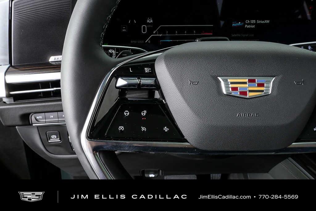 2026 Cadillac Escalade Luxury - Photo 10
