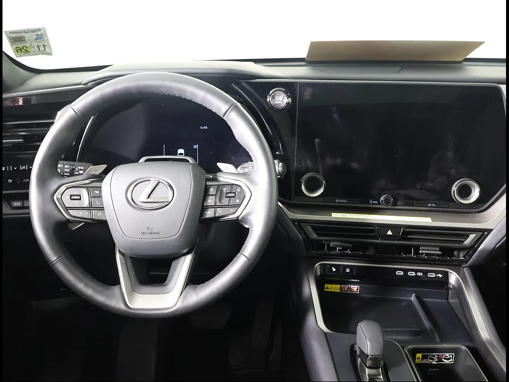 Certified Used 2026 CLOUDBURST GRAY Lexus Premium image 8