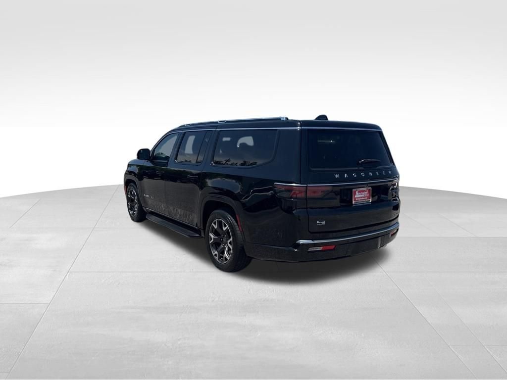 Used 2024 Black Jeep Series III image 3