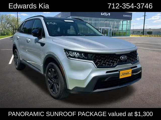 2021 Kia Sorento S