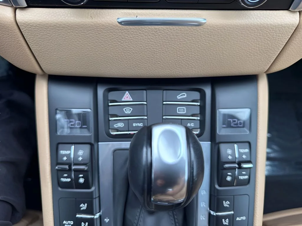 Used 2017 White Porsche Turbo image 22