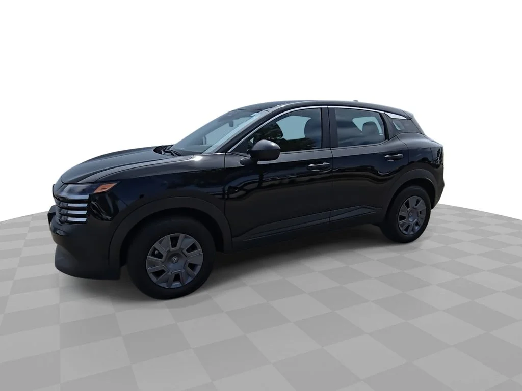 2025 Nissan Kicks S AWD - Photo 4