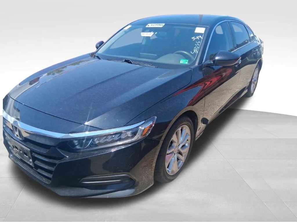 Used 2019 Black Honda LX image 13