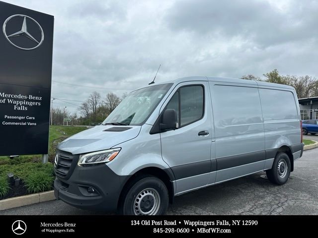 2026 Mercedes-Benz Sprinter 2500 144 WB HO's photo