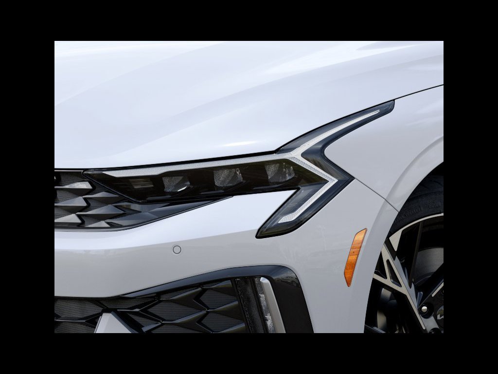 New 2027 Snow White Pearl Kia GT-Line image 23