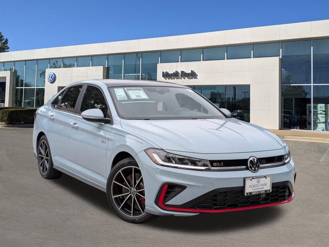 2026 Volkswagen Jetta GLI Autobahn