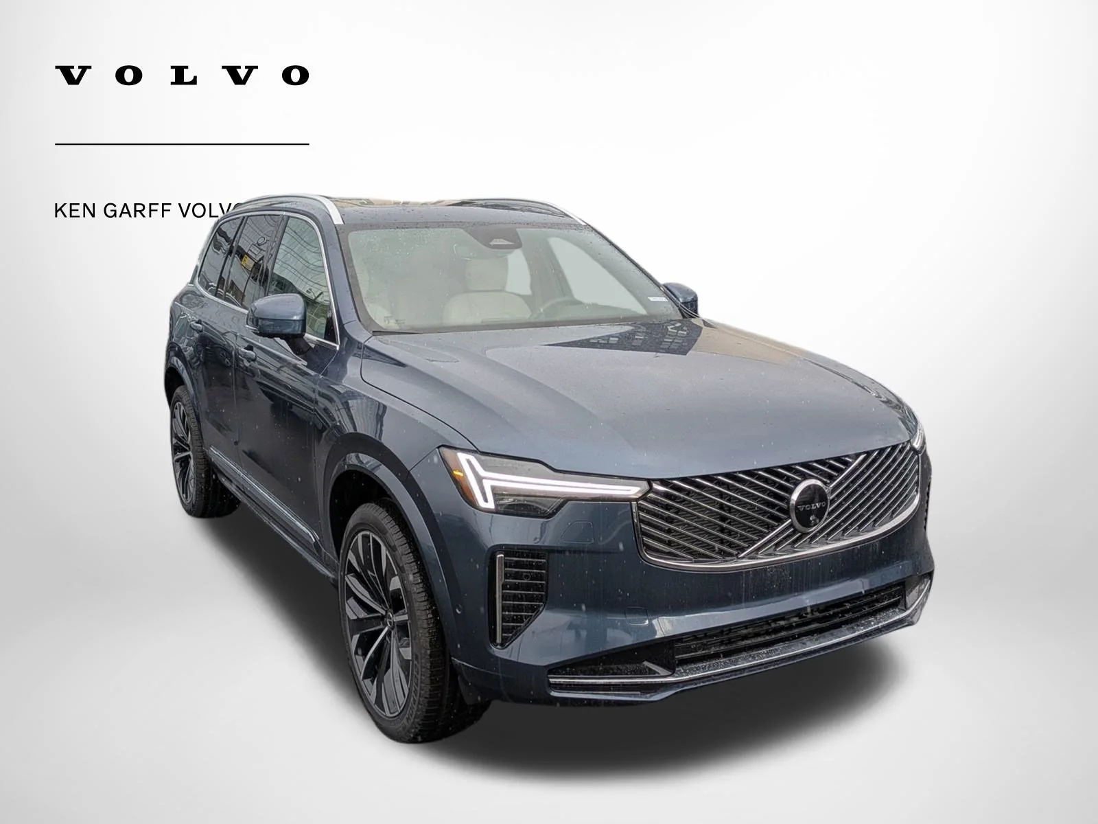 2026 Volvo XC90 B6 Plus Bright 7-Seater 4WD's photo