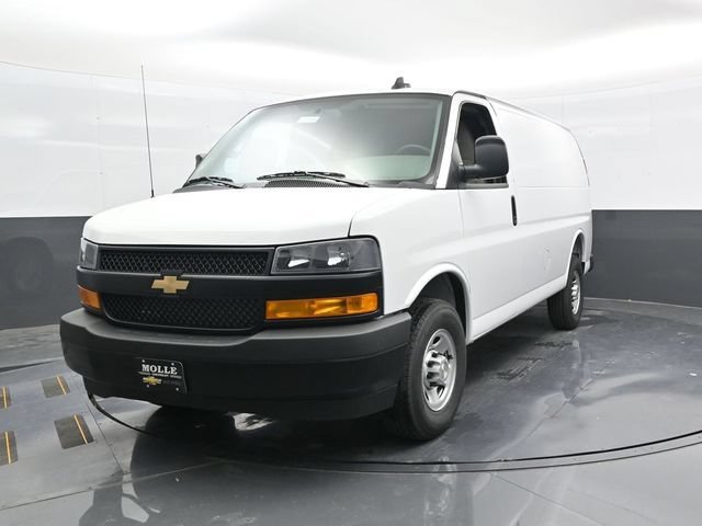 2025 Chevrolet Express Cargo Work Van - Photo 2