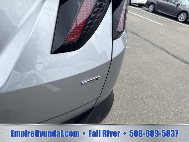 Used 2023 Silver Hyundai Limited image 6
