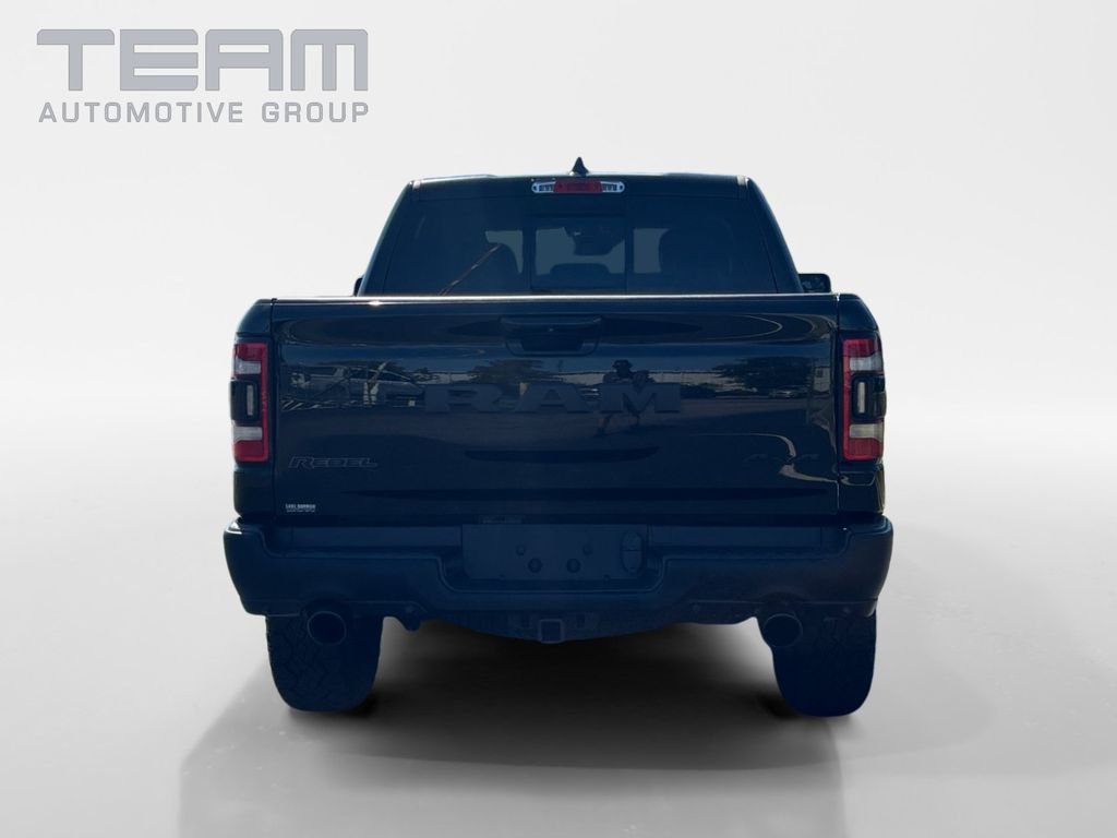 Used 2022 Black Ram Rebel image 6