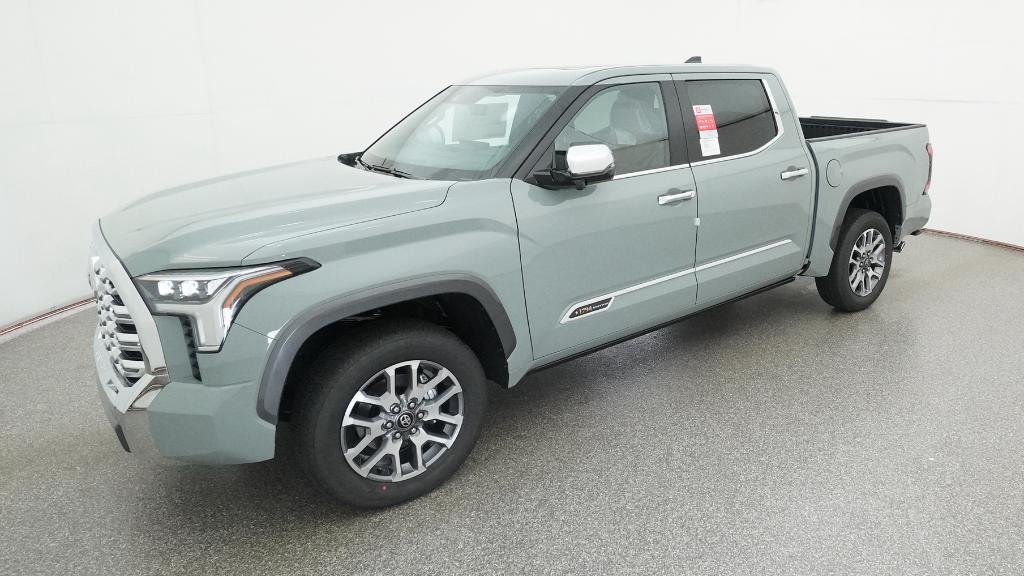2026 Toyota Tundra