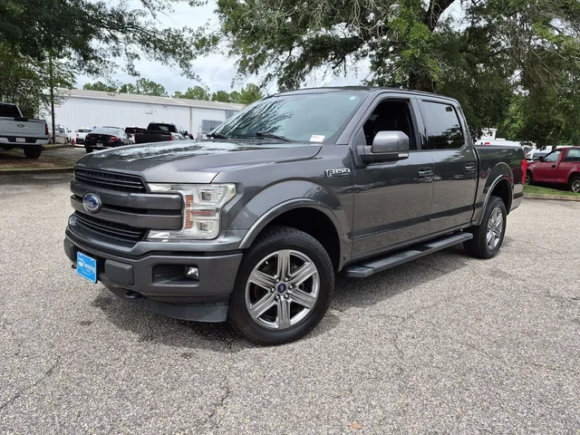 2019 Ford F-150 Lariat