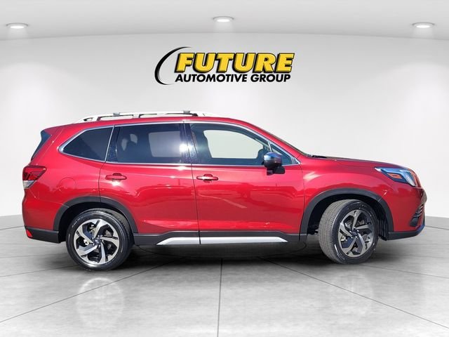 Used 2022 Red Subaru Touring image 3