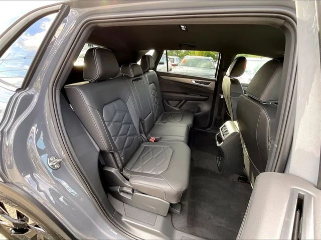New 2026 Gray Volkswagen SE w/Technology image 14