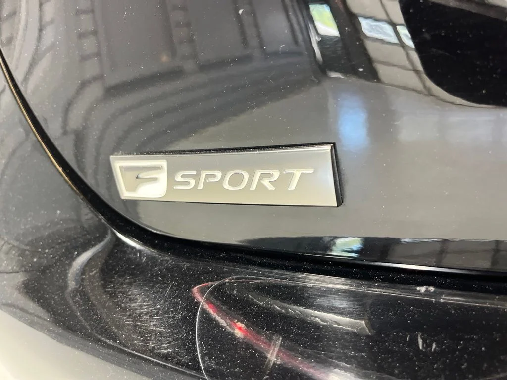Used 2016 Obsidian Lexus 350 F Sport image 39