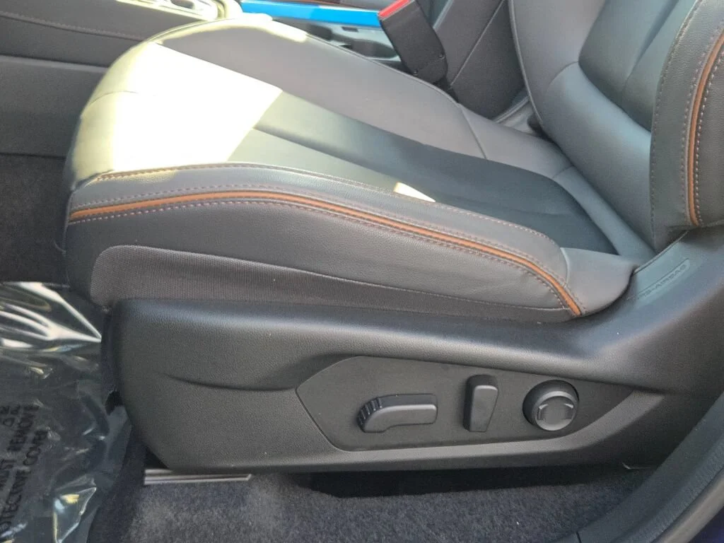 Used 2025 Blue Subaru Sport image 20