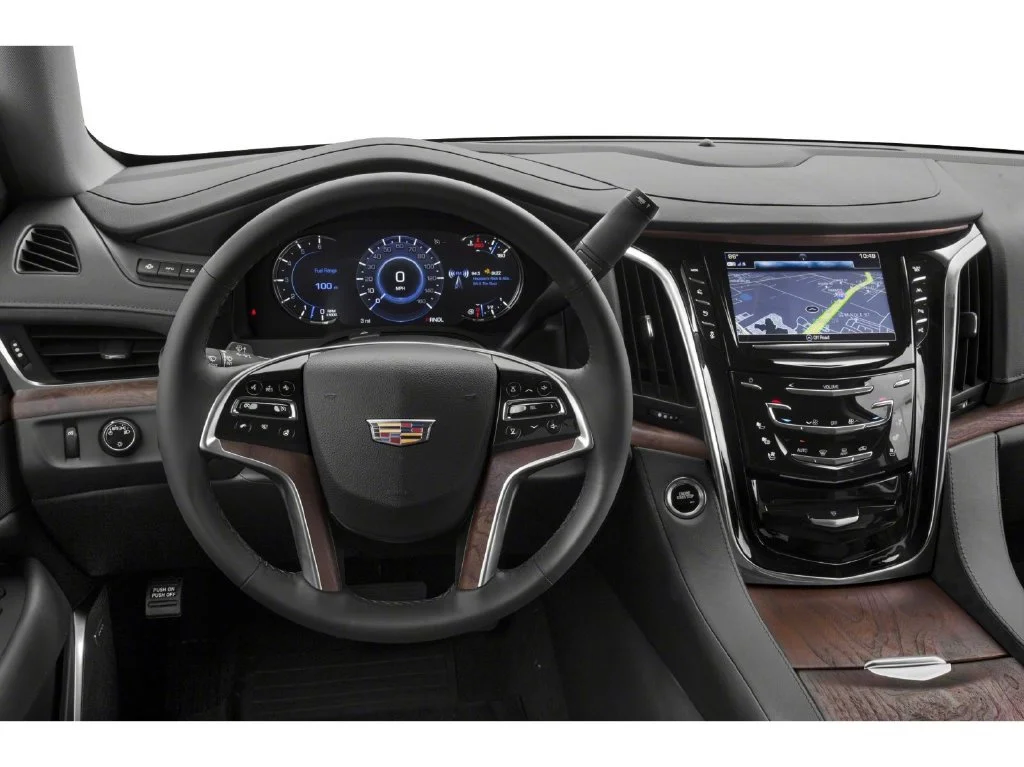 Used 2020 RADIANT SILVER METALLIC Cadillac 4DR 2WD image 4