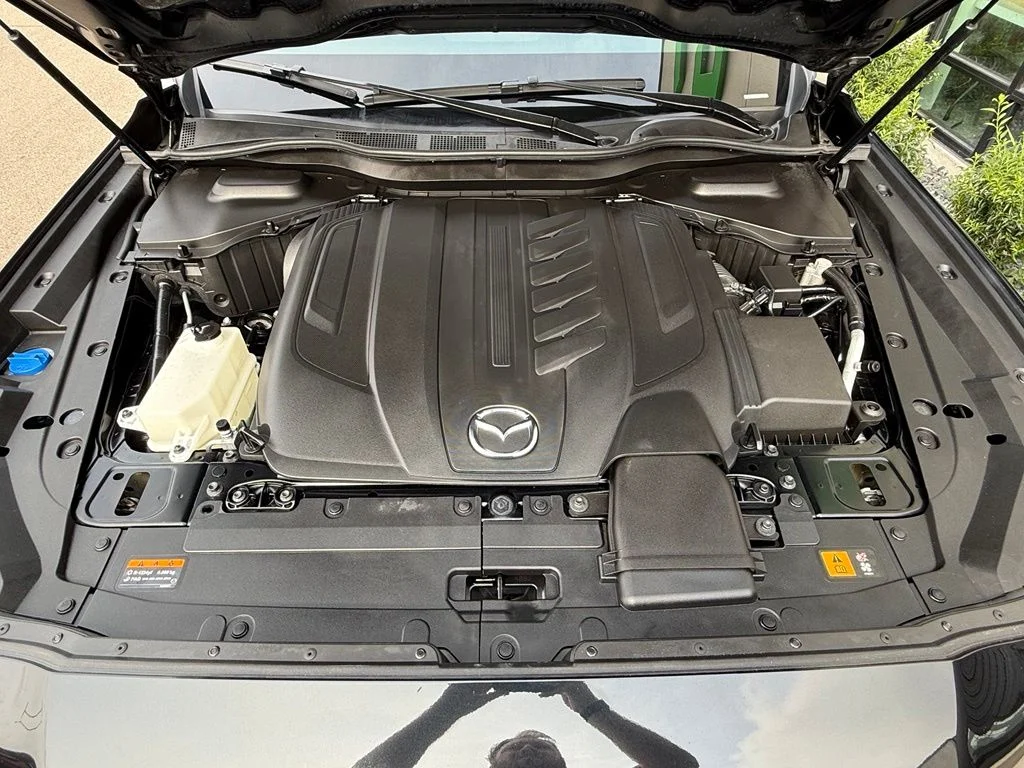 Used 2025 Black Mazda 3.3 Turbo Preferred image 20