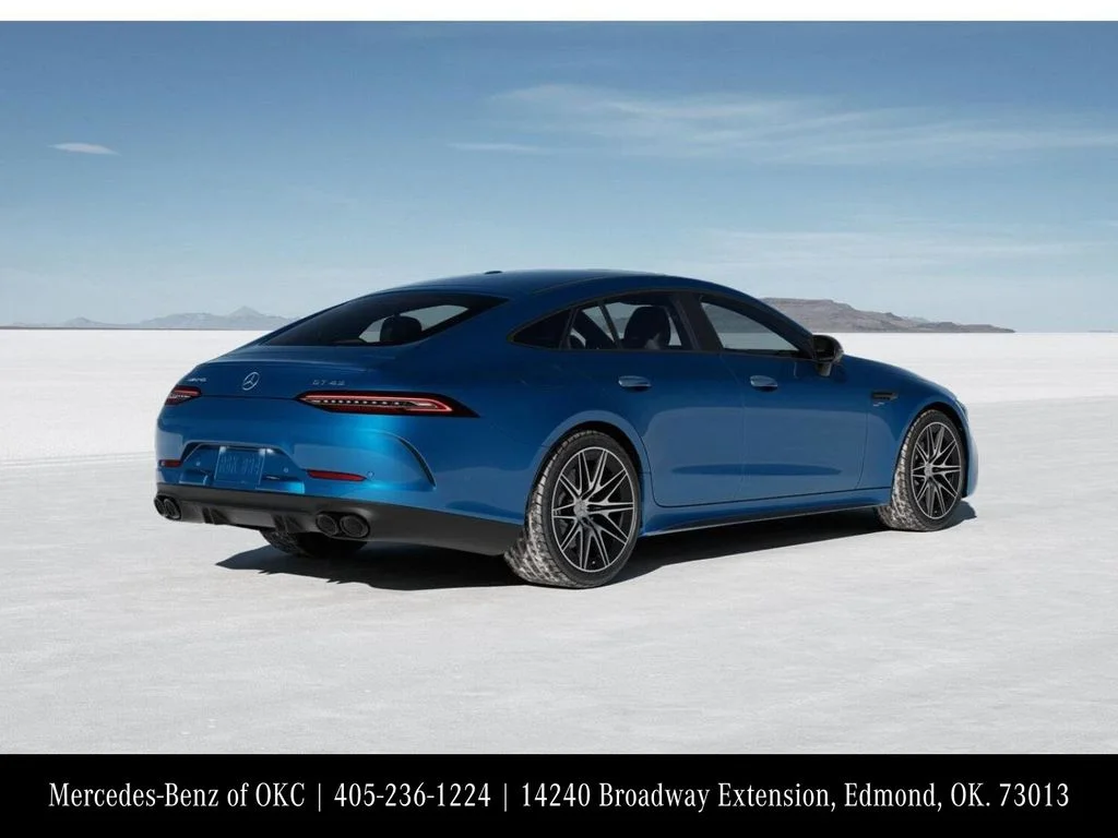 New 2026 Blue Mercedes-Benz Base image 21