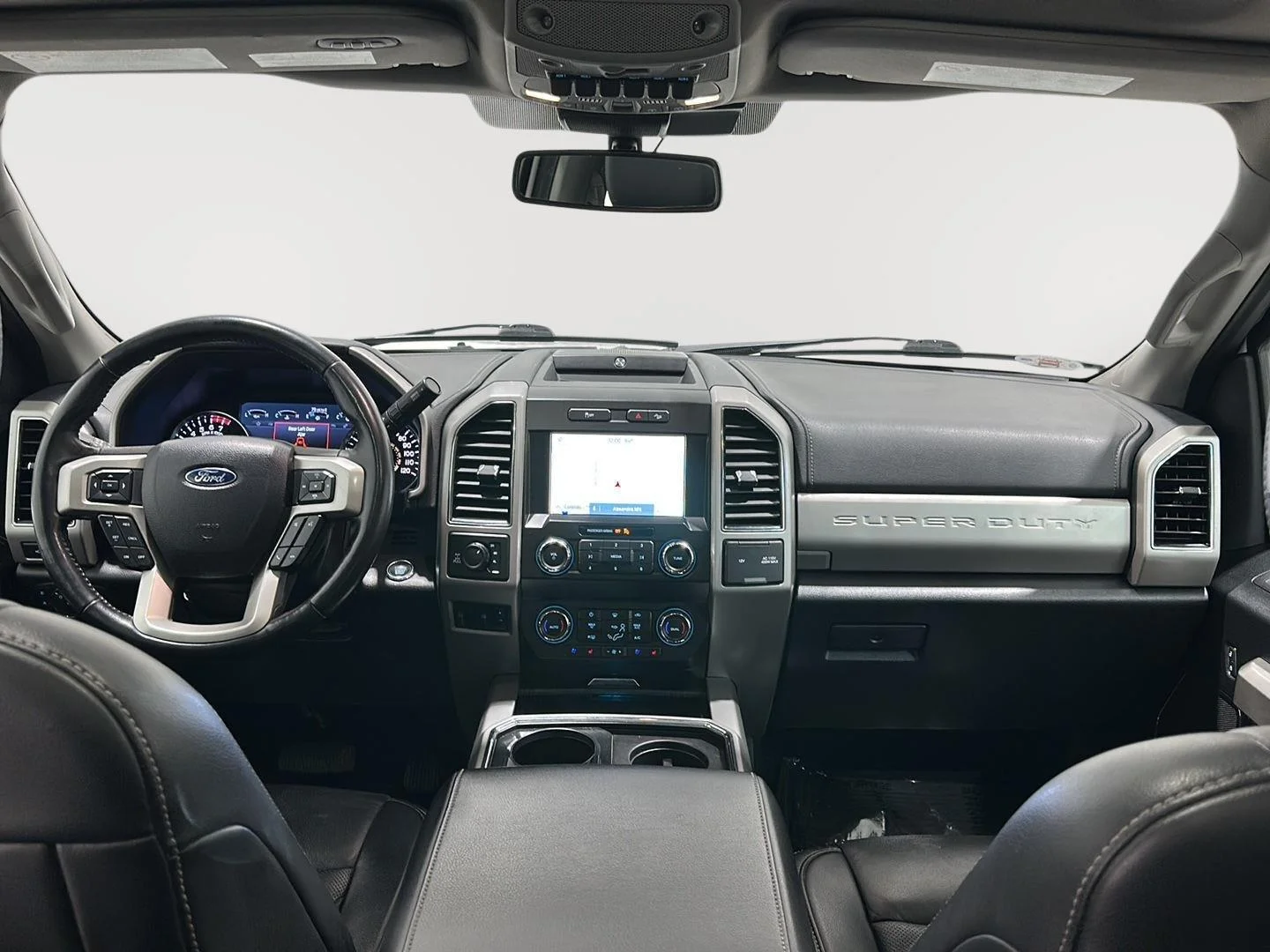 Used 2021 Star White Metallic Tri-coat Ford XL image 20