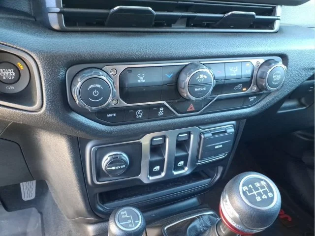 Used 2026 White Jeep Sport image 21
